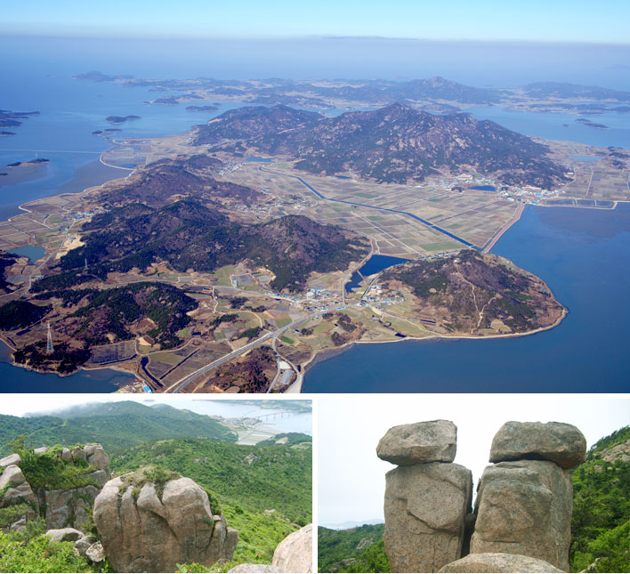 승봉산