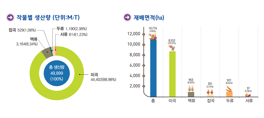 식량작물