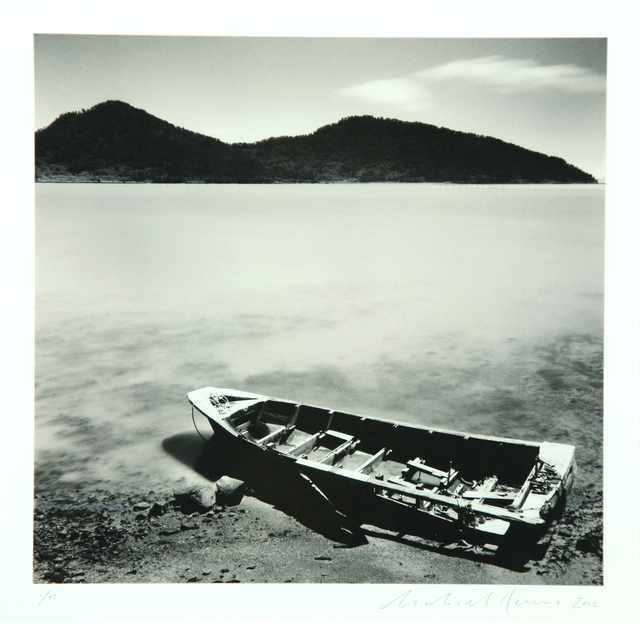 Broken Boat 신안군 안좌도