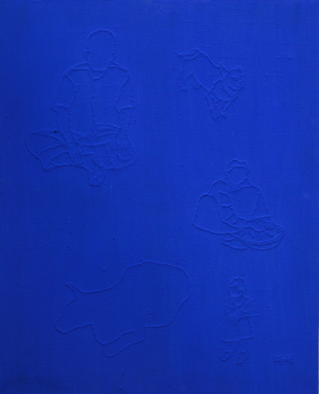 Blue-Rain