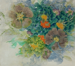 the time of flowers