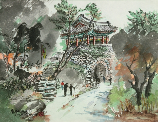 남한산성