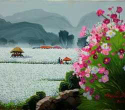 메밀꽃밭