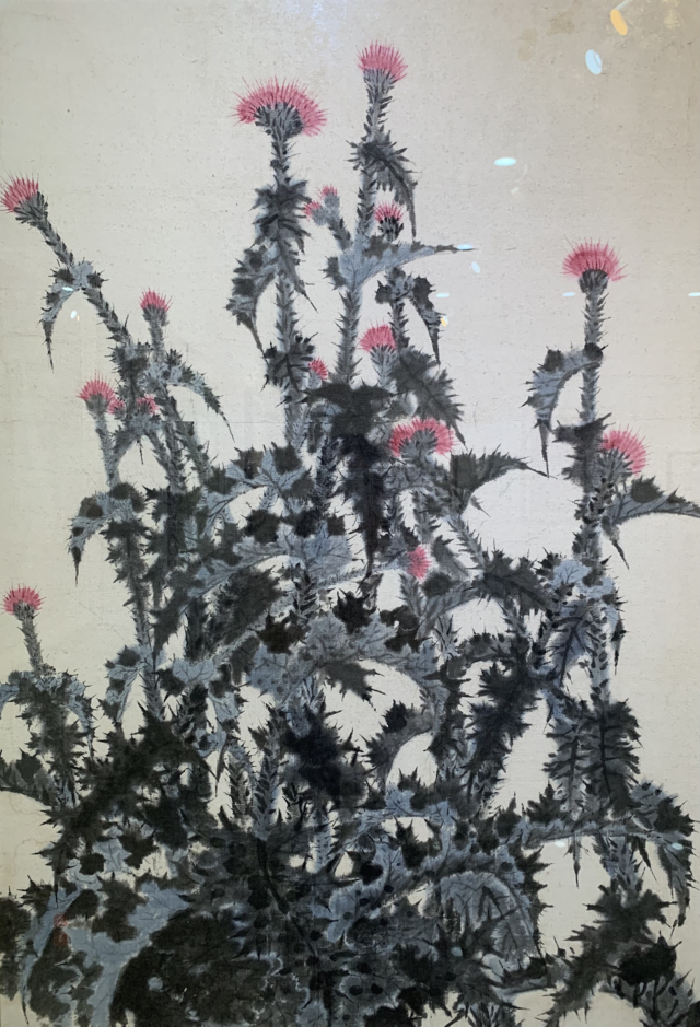 야 화(野花)