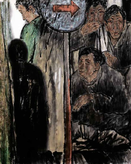 도시의 사람들(흥정)