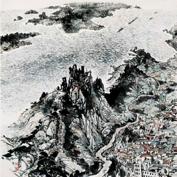 유 달 산