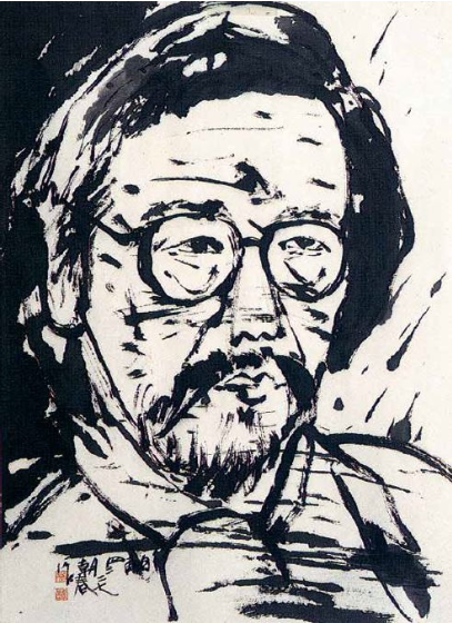 자 화 상