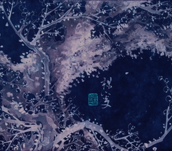 묵매도(墨梅圖)