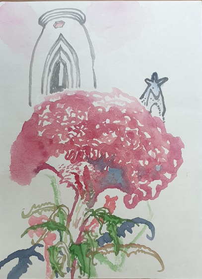 7