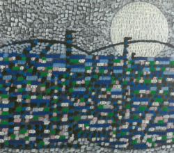 문자그림
