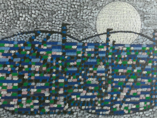 문자그림
