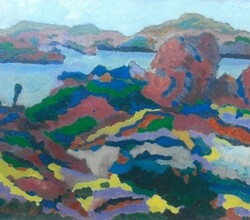 해변풍경