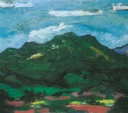 수락산 여름