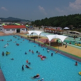 2016년도 풀장
