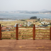 안좌 자라도 망회산 생태숲전망대