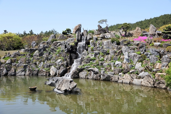 압해읍  분재공원 002 1