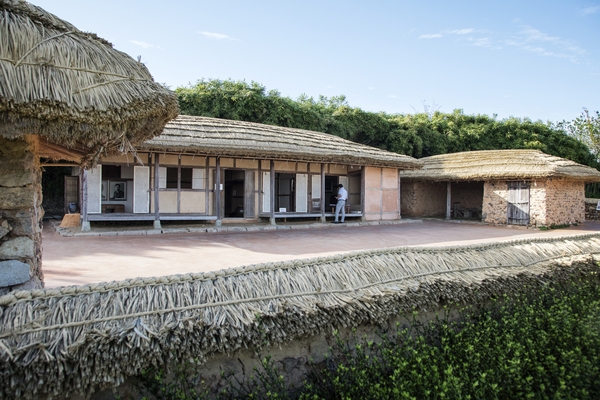 하의 김대중대통령생가 3