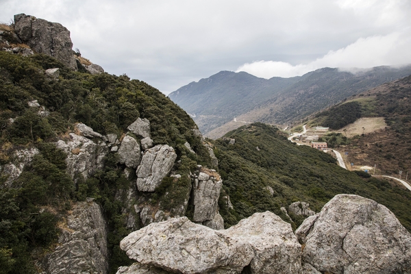 흑산 가거도 회룡산선녀봉전망대 3