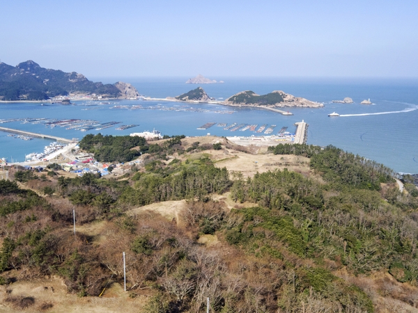 흑산공항예정부지 2