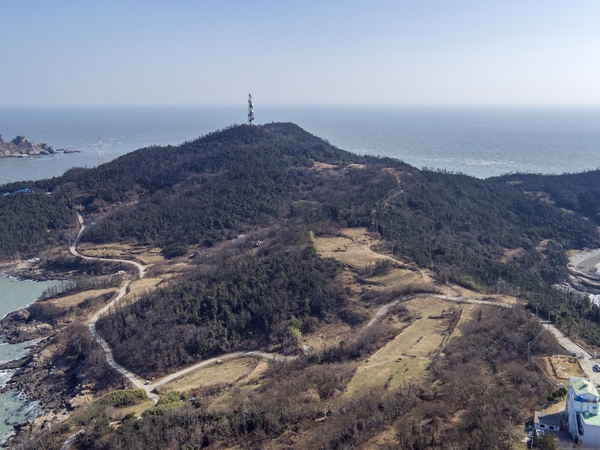 흑산공항예정부지 5