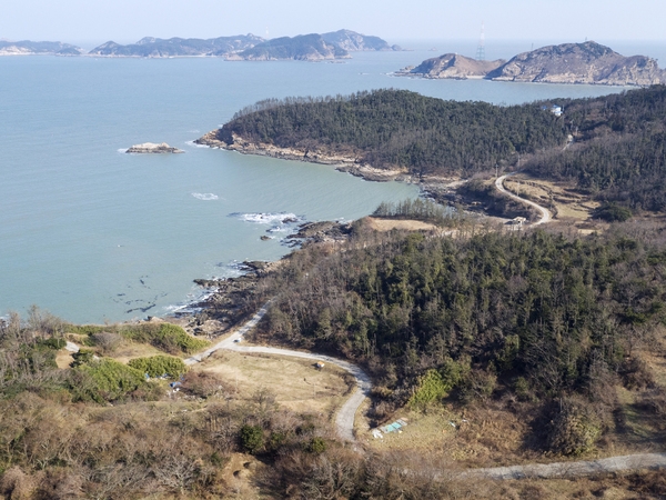 흑산공항예정부지 1