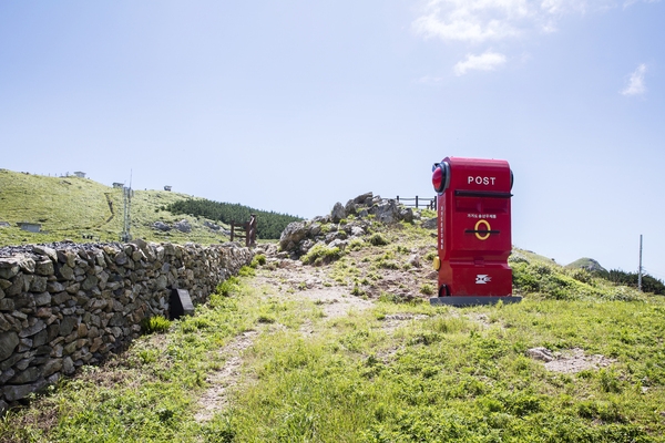 흑산면 가거도 송년우체통 3