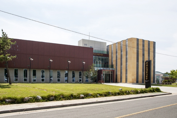 조희룡적거지기념관 4