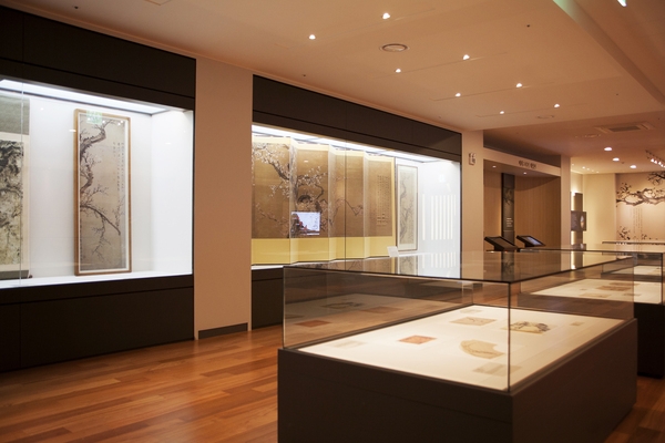 조희룡적거지기념관 5