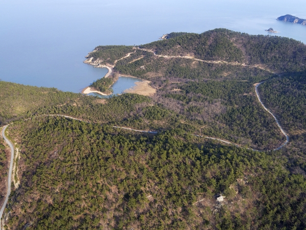 자은 한운리 해변 및 등산로예정지 3