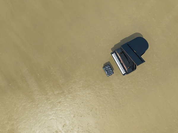 자은면 1004뮤지엄파크 양산해변 피아노 5