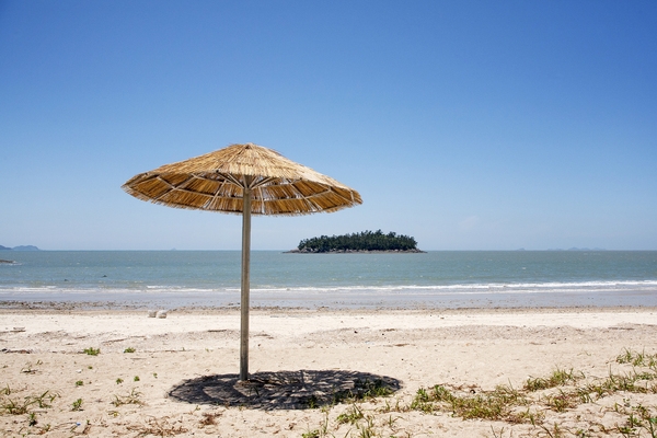 셀레미캠핑장해변 4