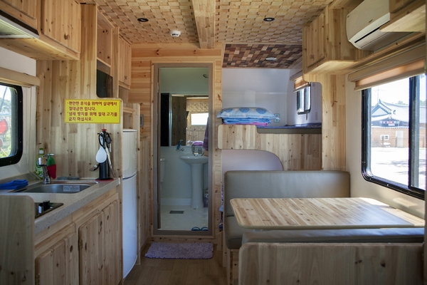 셀레미캠핑장해변 5