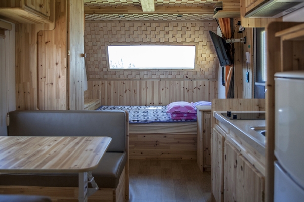 셀레미캠핑장해변 6