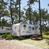 셀레미캠핑장해변