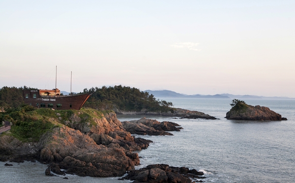 소단도보물섬카페 2