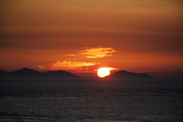 신안해저발굴비인근 2