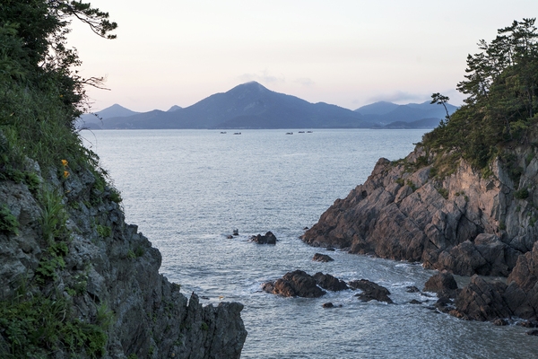 신안해저발굴비인근 4