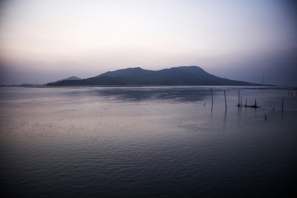 병풍도 대기점항 선착장 6
