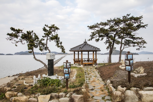 병풍도 대기점도 공원 1