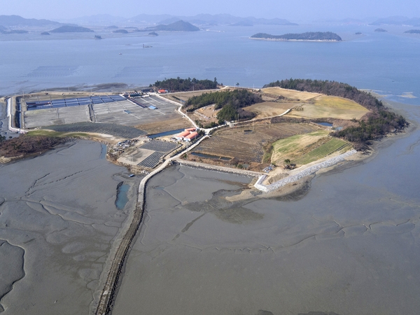 병풍도 신추도 노두길 1