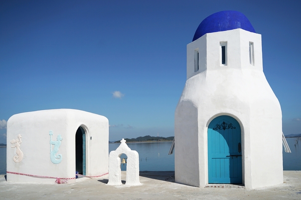 증도면 가고싶은 섬 기점소악도 12사도 작은 예배당 4