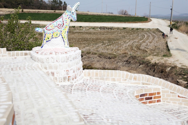 증도면 가고싶은 섬 기점소악도 12사도 작은 예배당 6