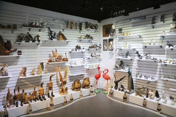 흑산도 새조각공원 5