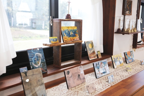 증도면 대기점도 갤러리 노두 & 카페 3