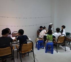 [저녁노을미술관] 집집 크루소, 우리는 집집 크루