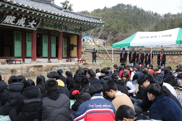 2019.03.11 지도읍 향교 석전대제 4