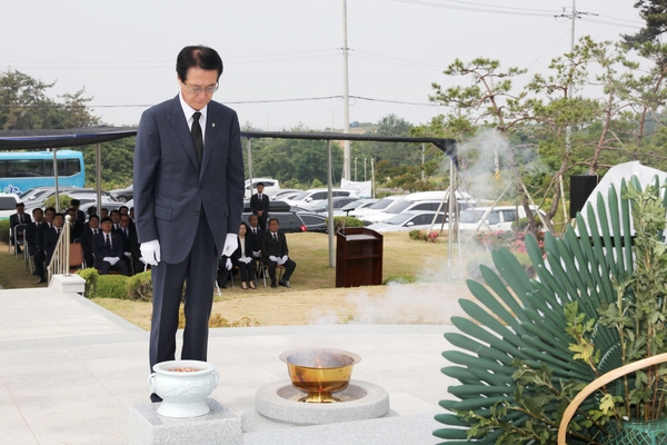 2019.06.06 현충일추념식 1