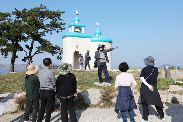 2019.10.11 병풍도 맨드라미 꽃길걷기대회 3