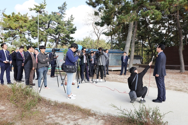 2019.11.05 지오국제문화관광타운 기공식 3