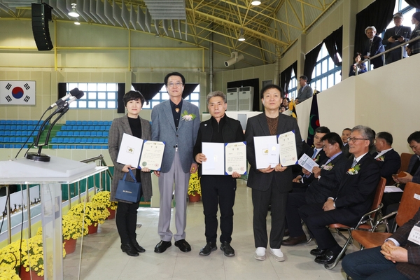 2019.11.16 한국춘란 엽예품 어울림한마당 2